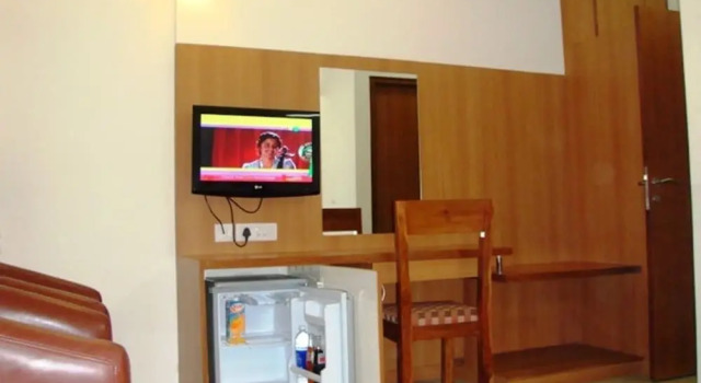 Номер Deluxe Akshaya Lakshmi Comfort