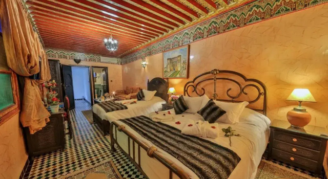 Camera doppia Standard Riad Ghita