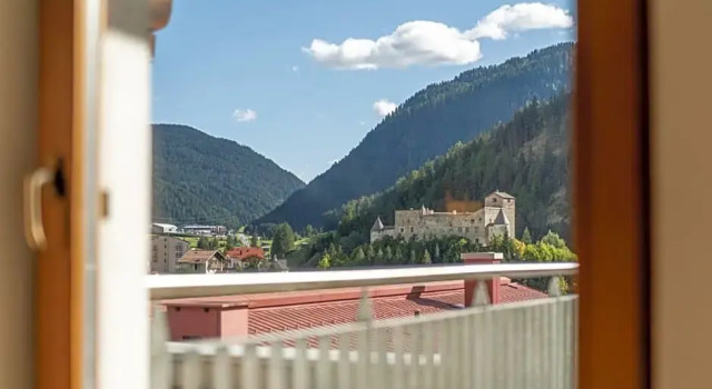 Номер Standard Alpin Art & Spa Hotel Naudererhof Superior