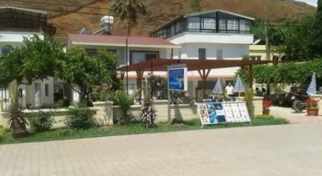 Maviyalı Hotel, Забронировать Отель Отели провинции Антальи с парковкой, Парковка