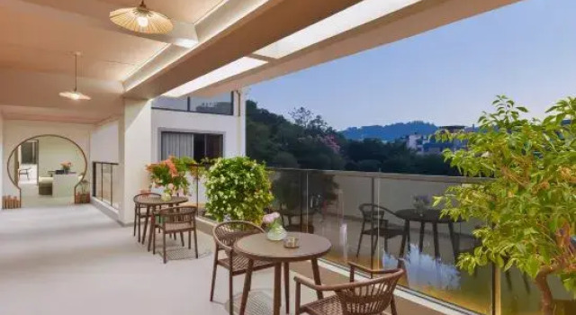 Bama Fengyuqiao Homestay (Impression Bama Mujishan Park)