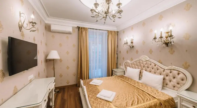 Номер Superior Nordian Classic in Kyiv