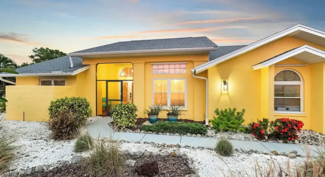 1 Mi to Beach: Family-friendly Home in Bradenton!, 预订 度假屋 布雷登顿海滩 Sarasota Area