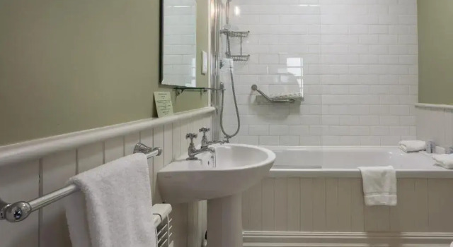 Номер Deluxe Kells Bay House and Gardens