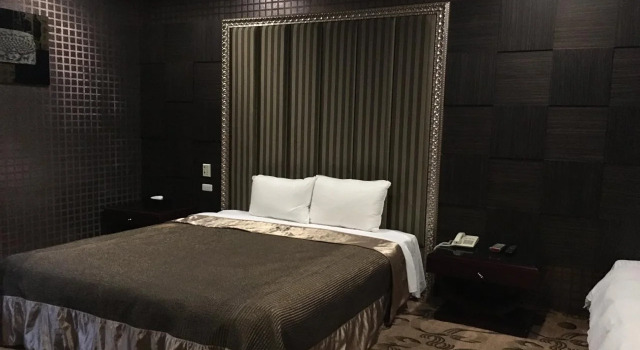 Her Home Spa Motel Douliu