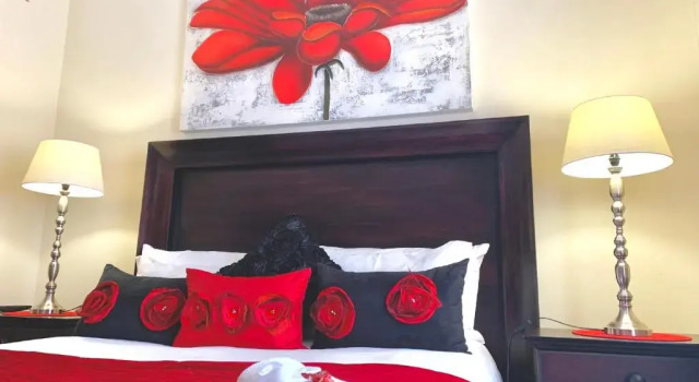 Двухместный номер Standard La Barune Guest House