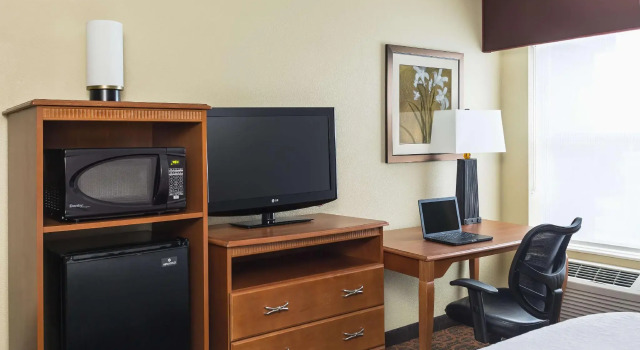 Номер Standard Hampton Inn Minneapolis-Burnsville
