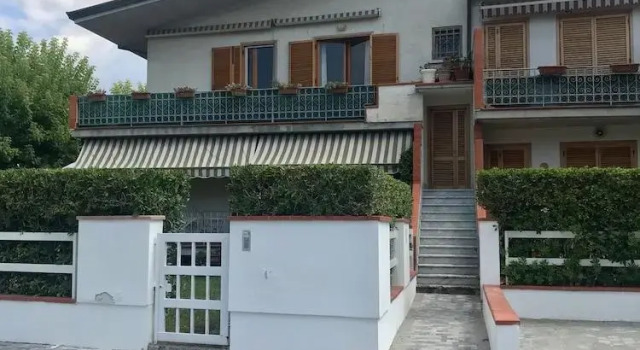 Forte dei Marmi apartment