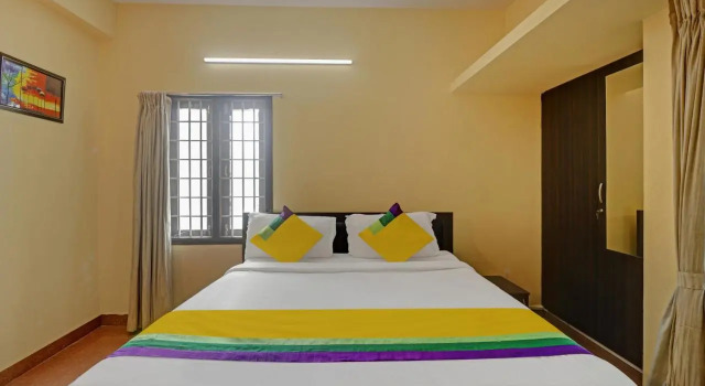 Rithikha Inn Elite, Varaa Hotelli Chennai Tamil Nadu