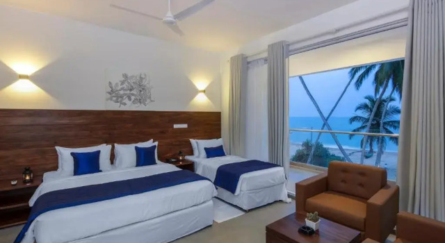 Номер Deluxe Serendivi Resort Villa