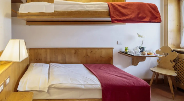 Семейный номер Standard Hotel Aquila