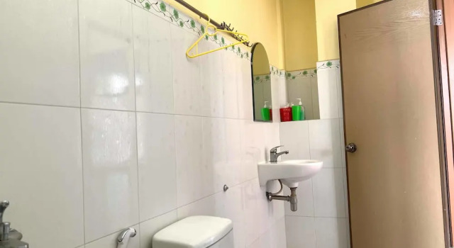Двухместный номер Standard с видом на город Hoang Hai Dang 1 Hotel