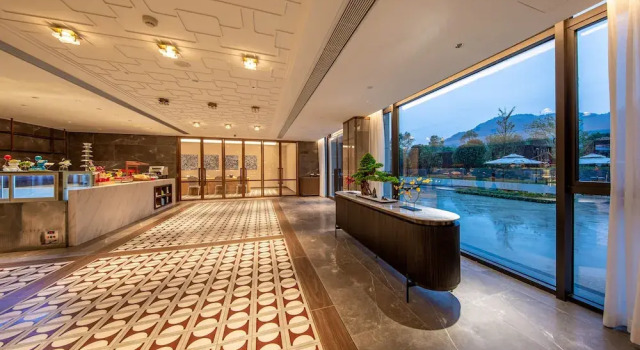 Vlamhoo Hotel, Varaa Hotelli Hotellit Guangdong aamiaisella, Aamiainen