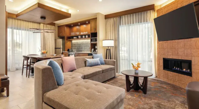 Номер Standard Дуплекс с 2 комнатами Hoodoo Moab, Curio Collection by Hilton