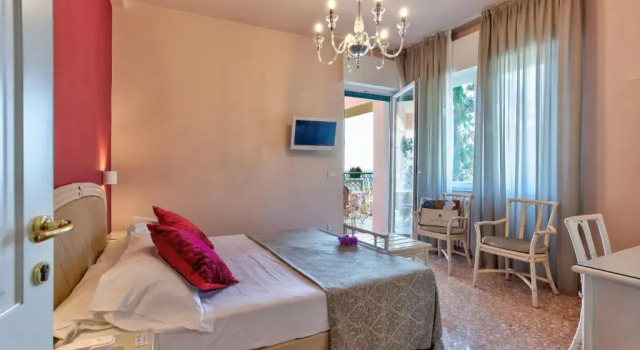 Номер Superior Hotel Villa Europa
