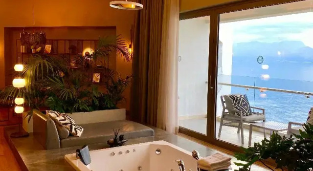 Номер Standard The LifeCo Antalya Well-Being Detox Center