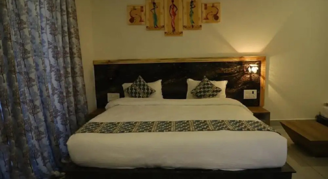 Номер Superior Van Vihar Farm & Resort