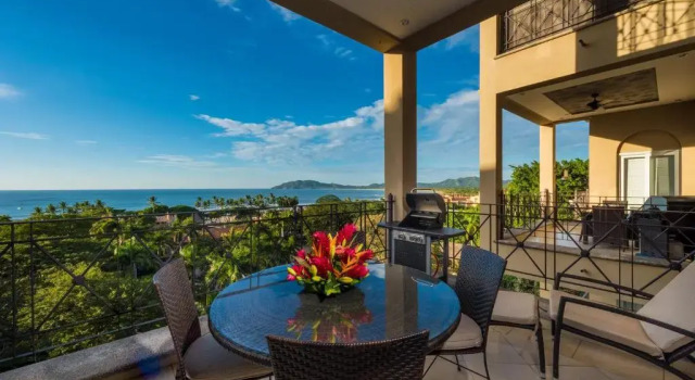 Matapalo 605- 2 Bedroom Ocean View Condo at the Diria Resort, Prenota Resort Matapalo Guanacaste