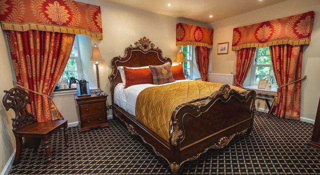 Номер Classic Trump MacLeod House & Lodge, Scotland