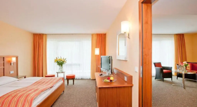 Одноместный номер Standard Ramada by Wyndham Duesseldorf Ratingen