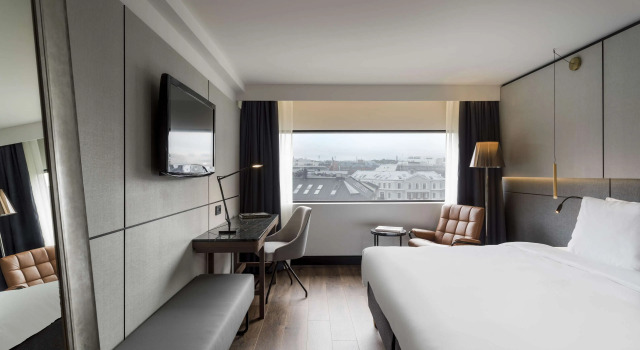 Radisson Blu Scandinavia Hotel, Oslo