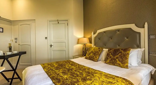 Номер Standard Gleddoch Golf & Spa Resort