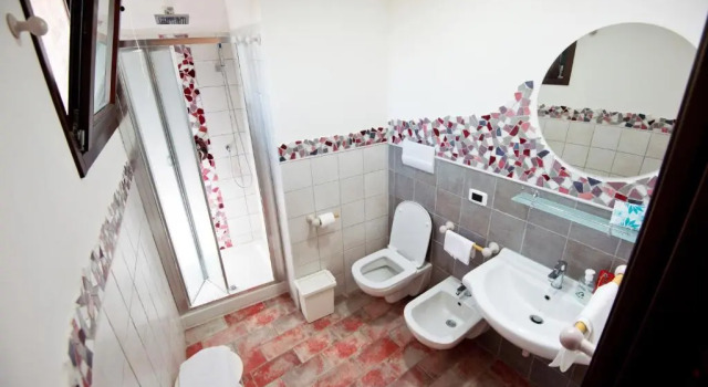 Трёхместный номер Standard Il Marchese Hotel & Spa