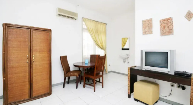 Airy Eco Kemang Bangka Raya Sebelas A 26 Jakarta, Prenota Hotel Mampang 