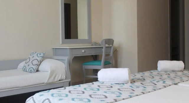 Standard Dreier Zimmer Hotel Playa Sol