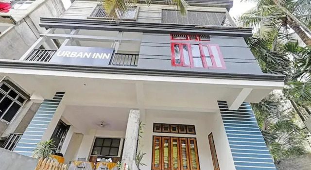 Urban Inn Rukminigaon, Rezerwuj Hotel Hotele w Guwahati z parkingiem, Parking