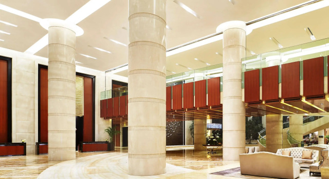 Sheraton Jinan Hotel