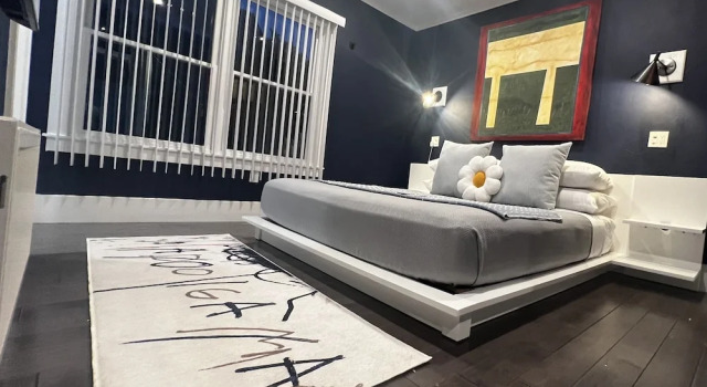 Двухместный номер Standard с видом на сад Stay At Jimmys