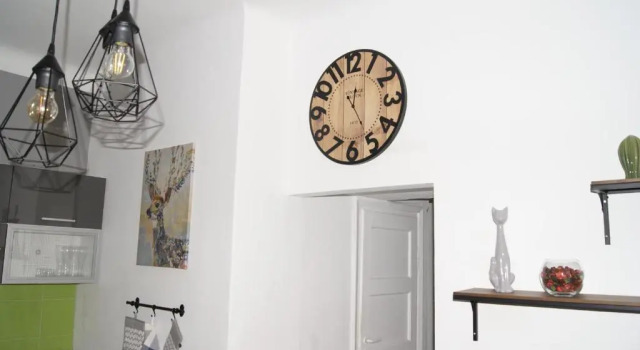 Апартаменты Under Castle Apartment