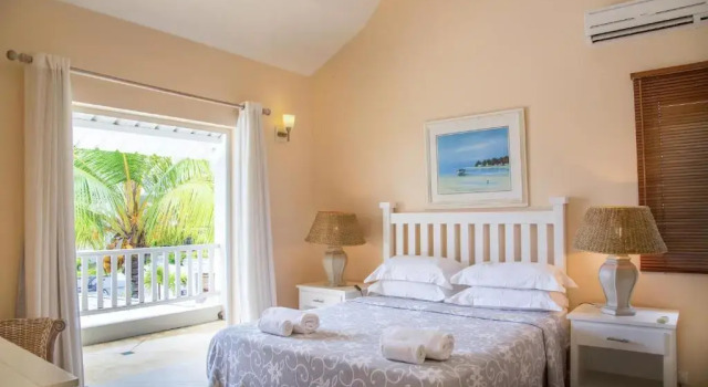 Вилла с 3 спальнями с видом на море White Oaks Villas