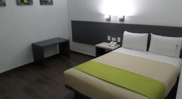 Номер Standard Global Express Hotel Escarcega