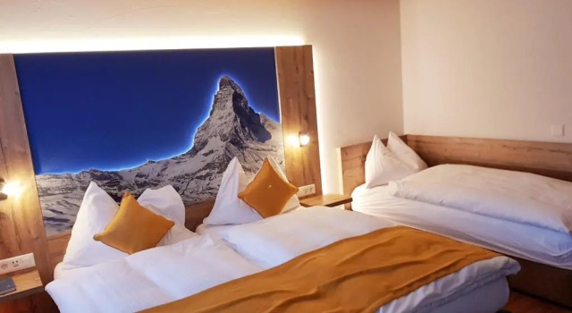 Трёхместный номер Standard Hotel Täscherhof