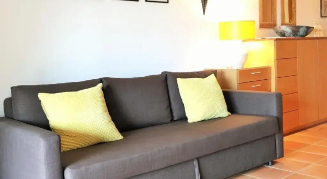 Апартаменты с видом на сад Apartamento T1 em Lagos com piscina e garagem