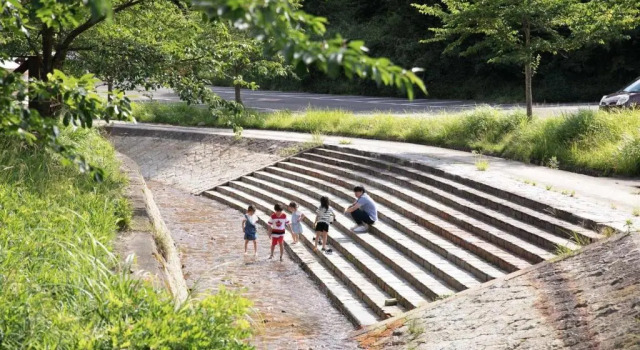 Ongakunomori - Vacation STAY 81366, Prenota Hotel Hotel a Hyogo con parcheggio, Parcheggio