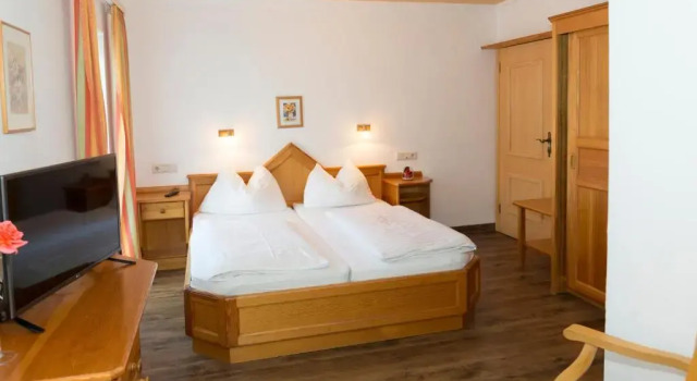 Двухместный номер Standard Haus Hubertus