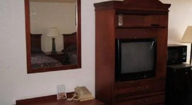 Budget Inn, Boek Hotel Hotels in Waco met parkeren, Parkeren