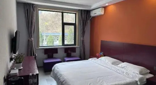 Люкс Changzhi Taihang Mountain Grand Canyon Jiahe Hotel