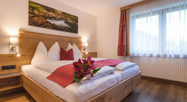 Alpenrose Appartements Burger Evelin