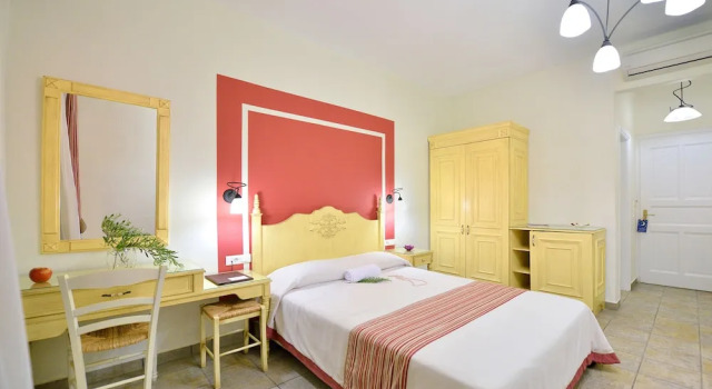 Номер Standard с видом на море Pelican Town Hotel