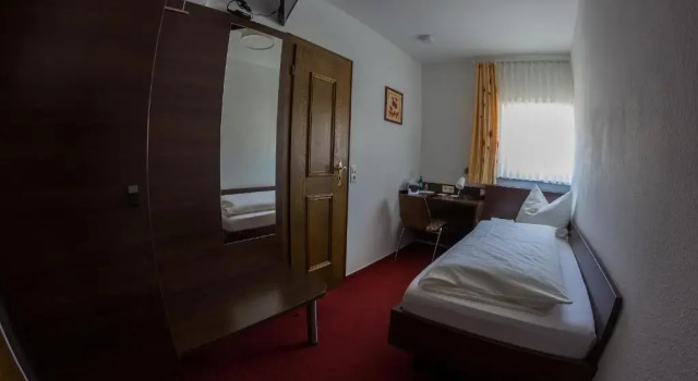 Номер Standard Ratskeller Niederurff - Hotel & Restaurant