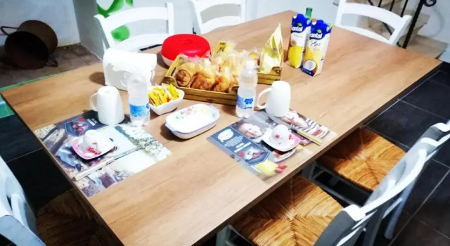 Номер Standard B&B Da Nonna Nzia