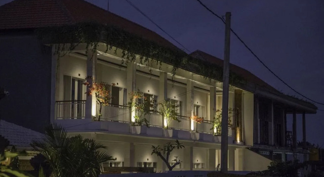 Padi Padi Canggu Luxury Room, Rezervovat Hotel Hotely v Bali s bazénem, Bazén