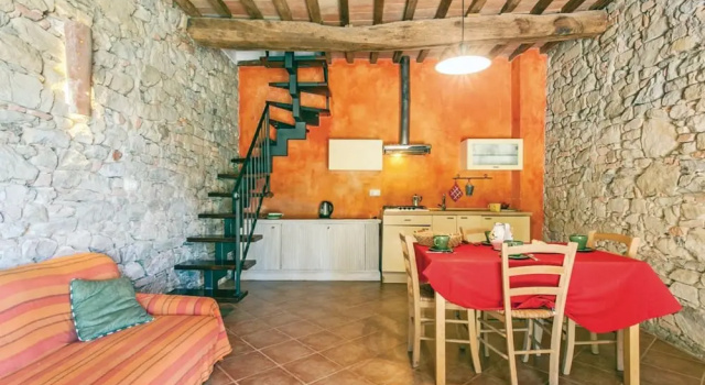 Номер Standard Дуплекс Agriturismo Poggiolo