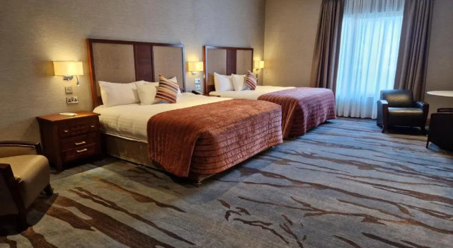 Двухместный номер Superior Lawlors Hotel