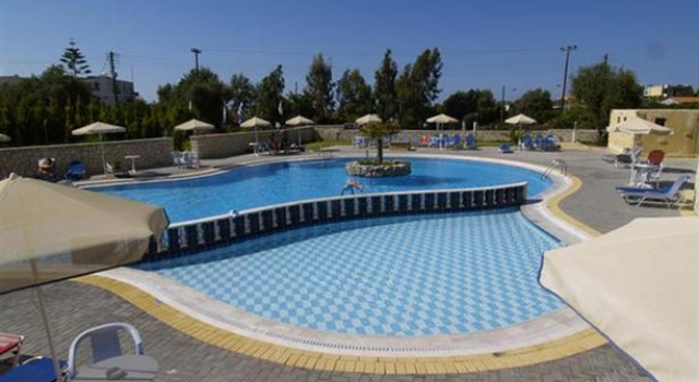 Althea Village - Family Hotel, Забронировать Апартаменты/квартира Отели Даратсос с парковкой, Парковка