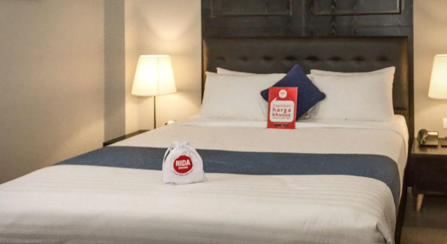 NIDA Rooms Cicendo Trade Center
